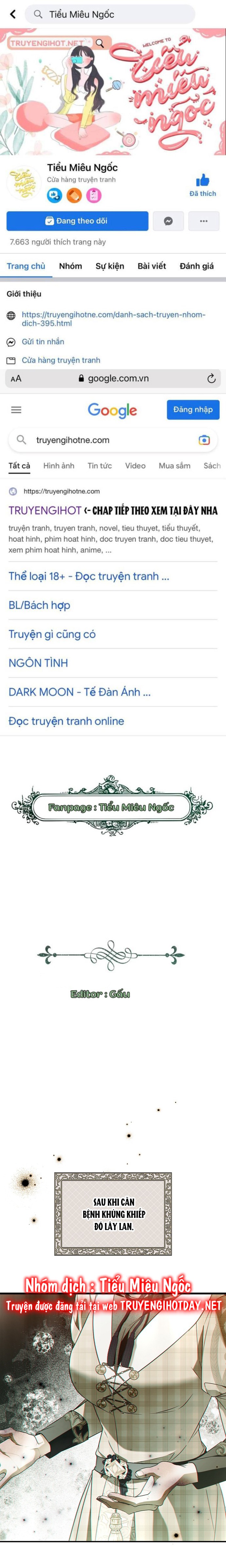 ai đó đang chiếm hữu cơ thể của tôi chapter 39 1