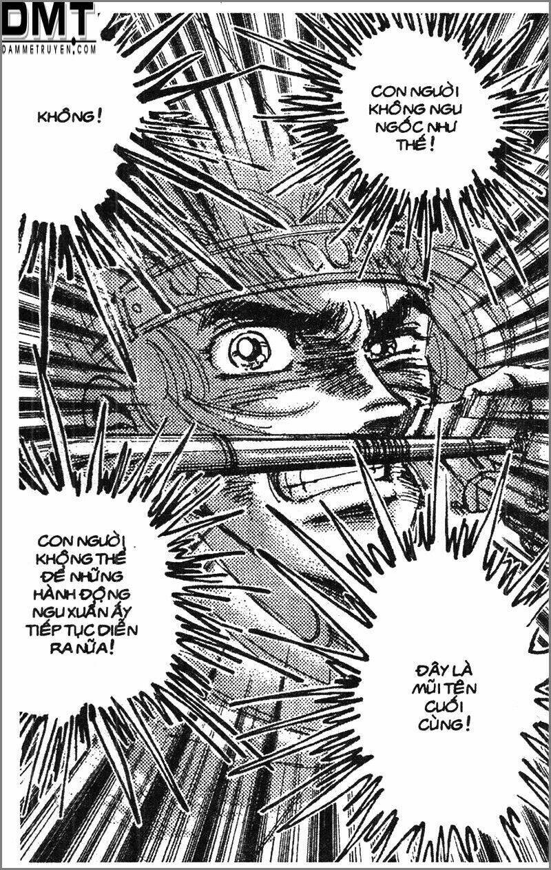 truyền thuyết bá vương phần 2 - vương tử takeru chapter 84 22