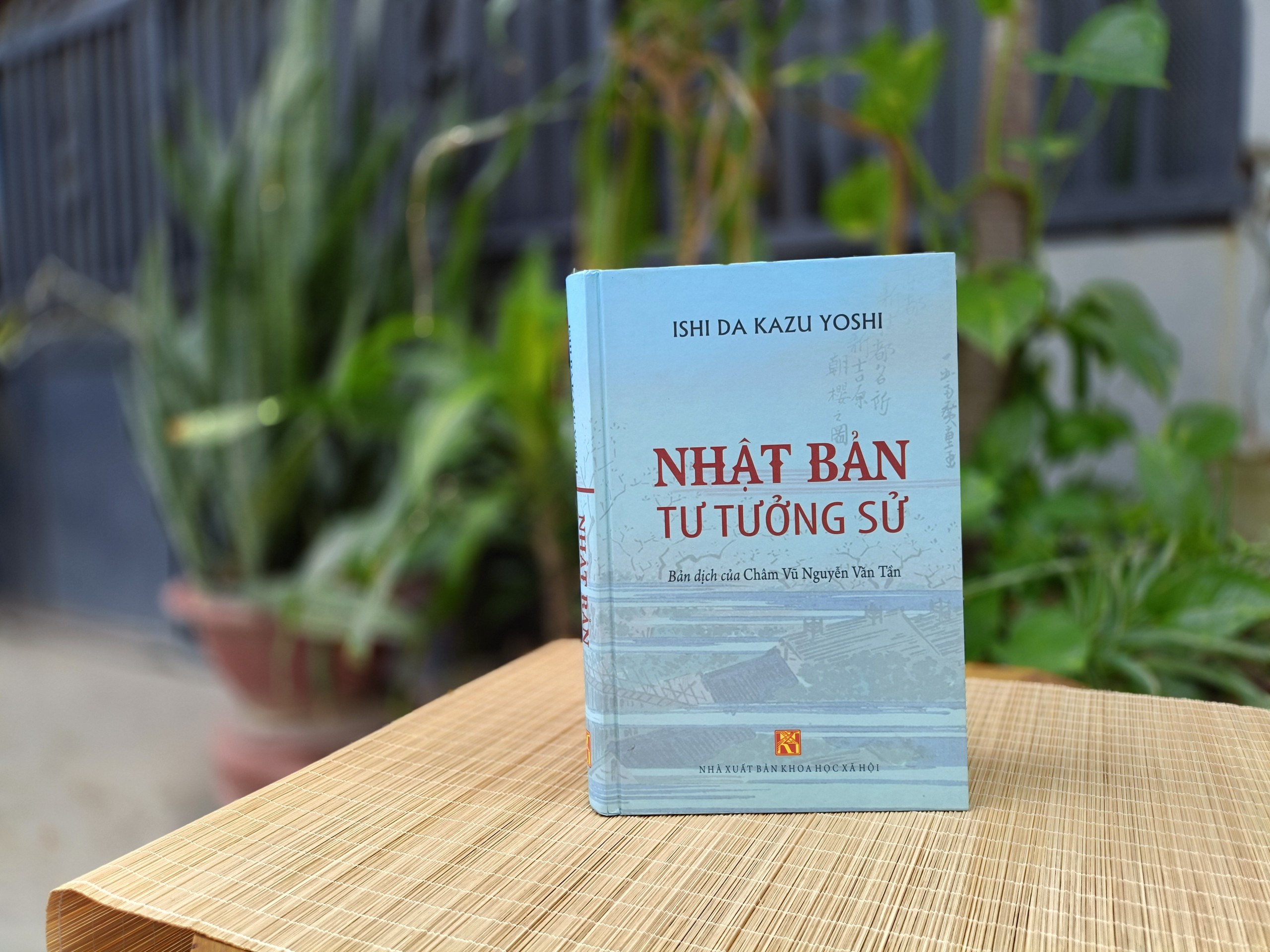 Nhật Bản Tư Tưởng Sử (Bìa cứng)