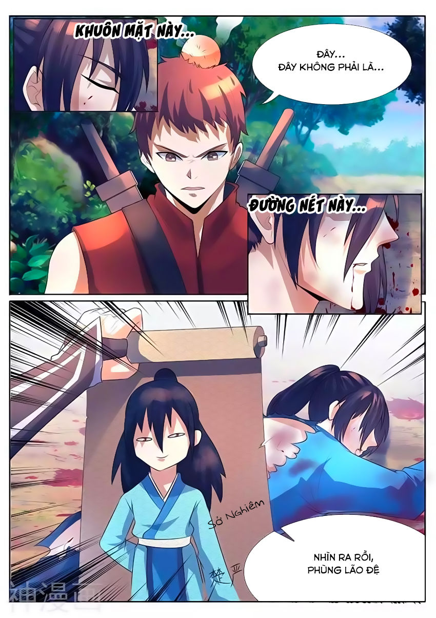 ngự thiên chapter 9 5