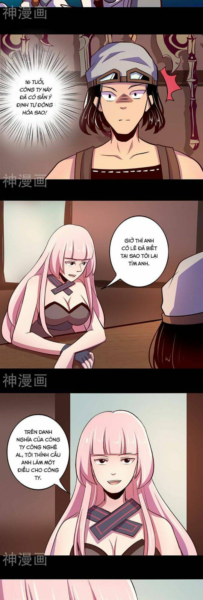 ta không phải là npc chapter 48 6