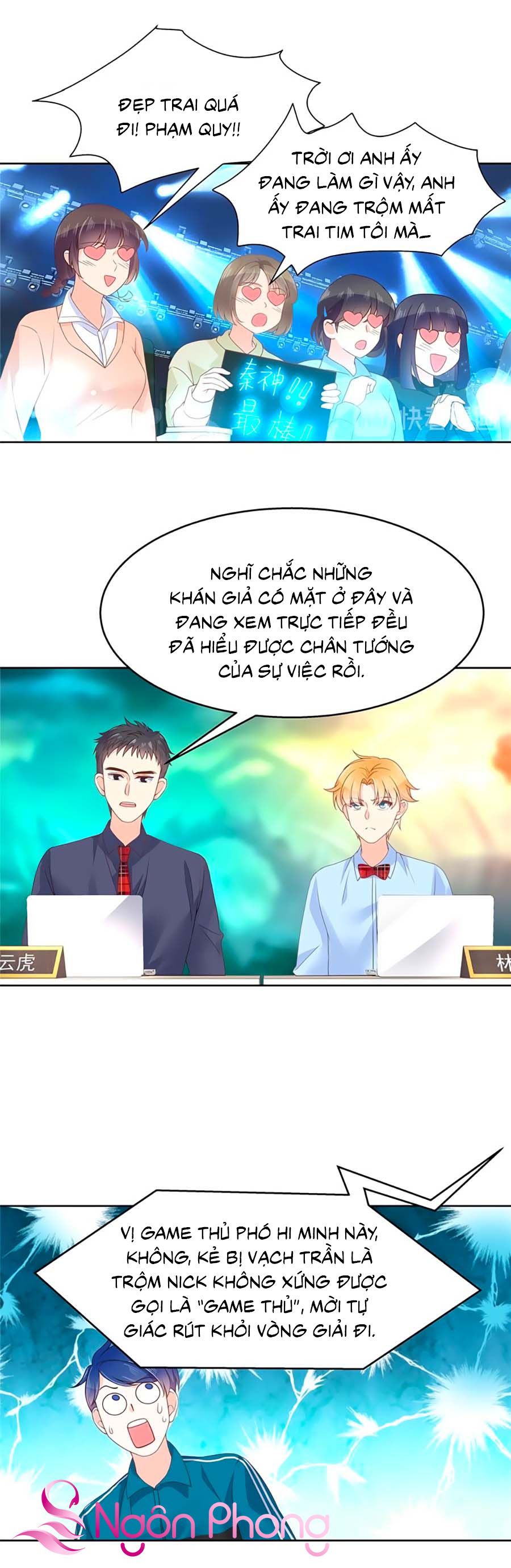 hotboy quốc dân là nữ chapter 106 10