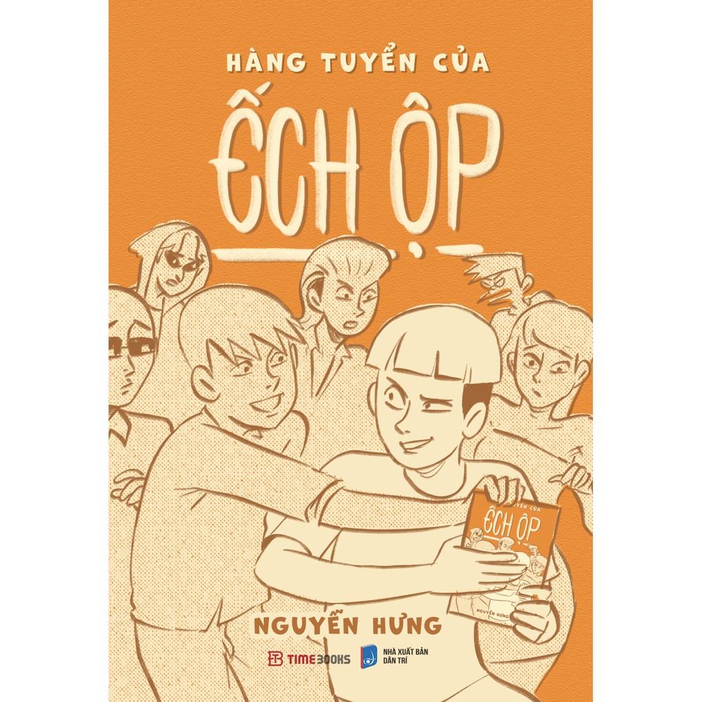Combo Thỏ và Ếch: Thỏ Bảy Màu và Những Người Nghĩ Nó Là Bạn + Hàng Tuyển Của Ếch Ộp - Bản Quyền