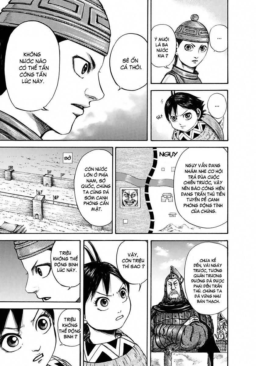 kingdom - vương giả thiên hạ chapter 108 18