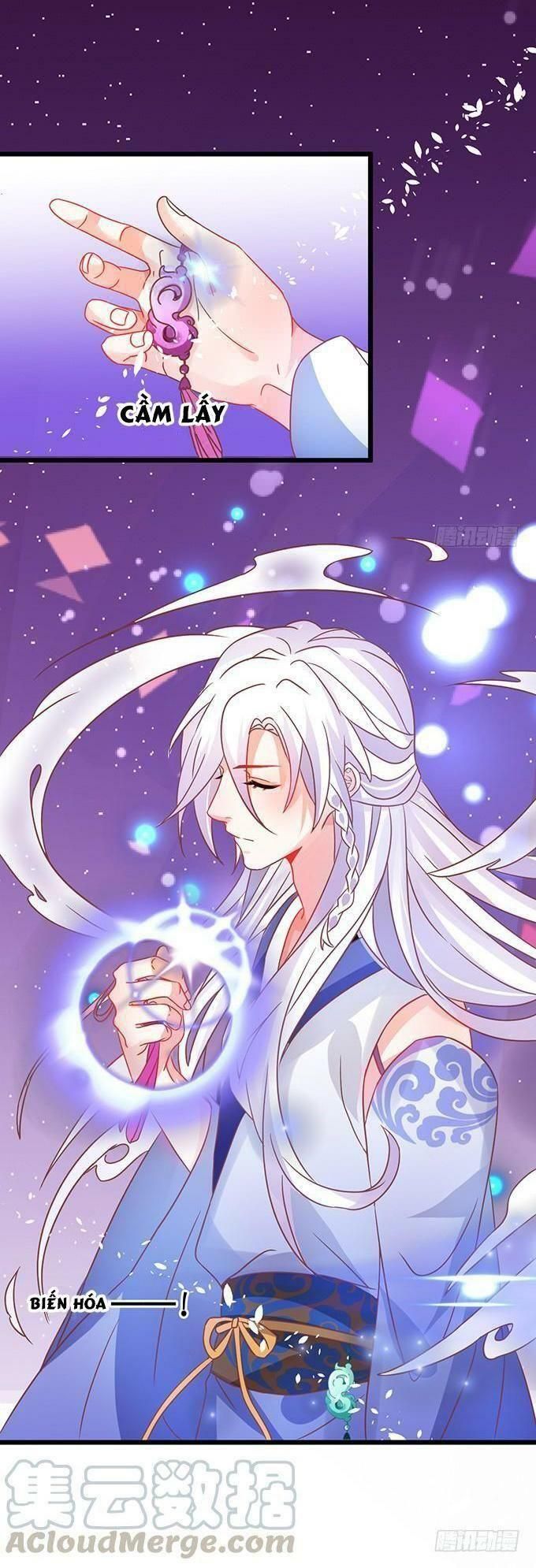 hồ tiên hung bạo chapter 44 7