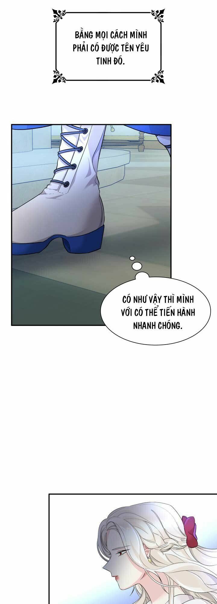 dây xích kiềm chế nam chính hắc ám tuột mất rồi chapter 9 69