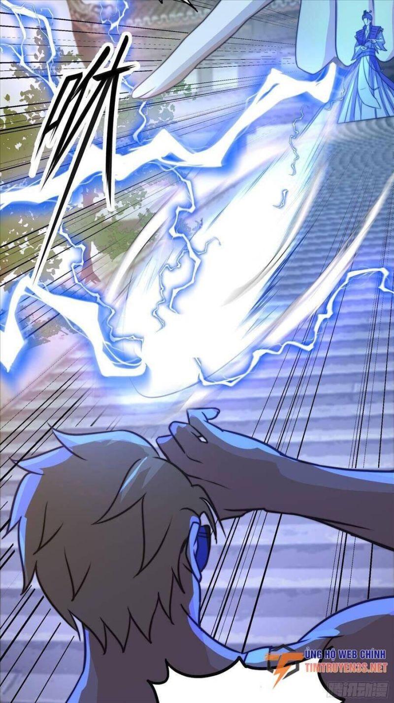 đạo pháp là gì? ta chỉ biết lôi pháp chapter 1 25