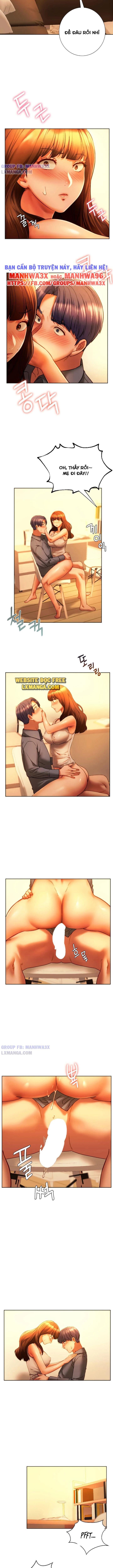 gái xinh cùng lớp chapter 36 14