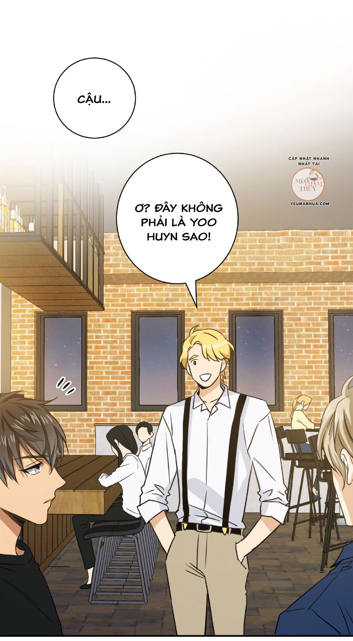 cú homerun lần thứ 7 chapter 11 11