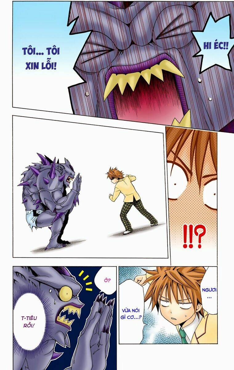 bọn tớ thích cậu! rito - digital color edition chapter 8 13