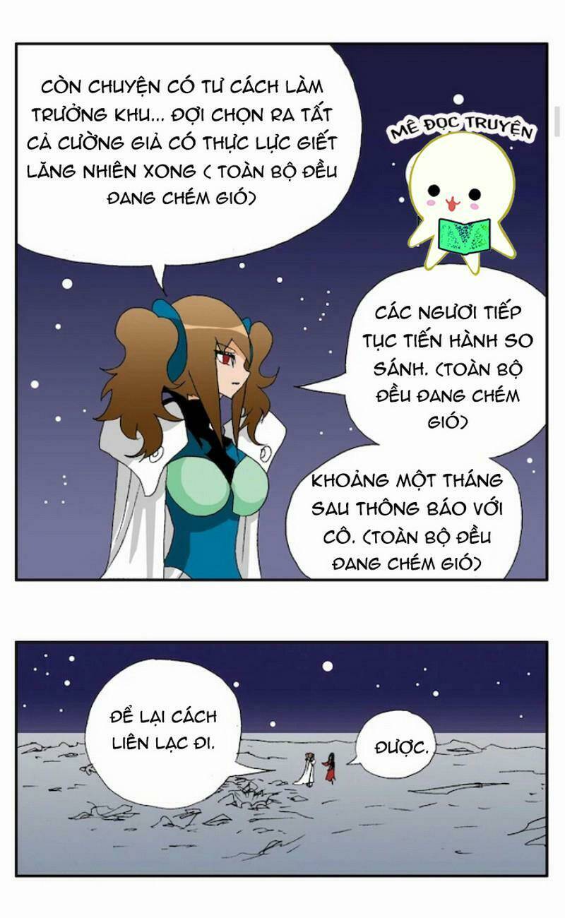 nhà có siêu dễ thương chapter 95 4