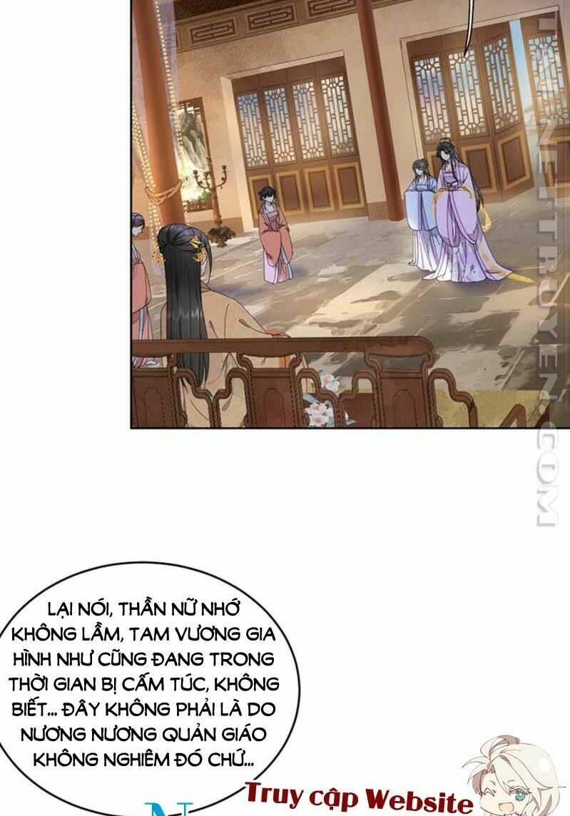 dục hỏa độc nữ chapter 126 18