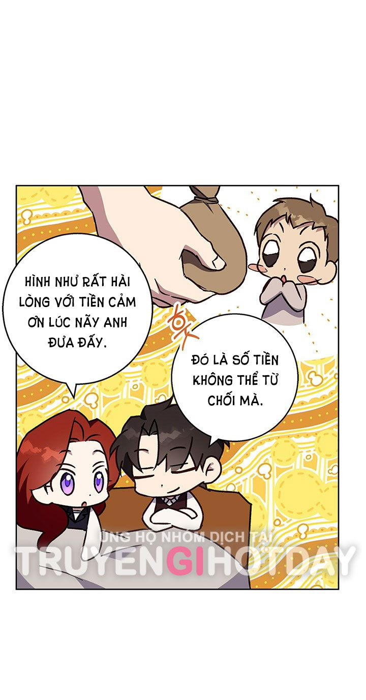 Mùa Đông Đến chapter 44.1 - Trang 15