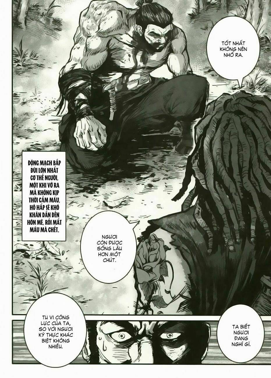 thiết huyết nam nhi chapter 8 28