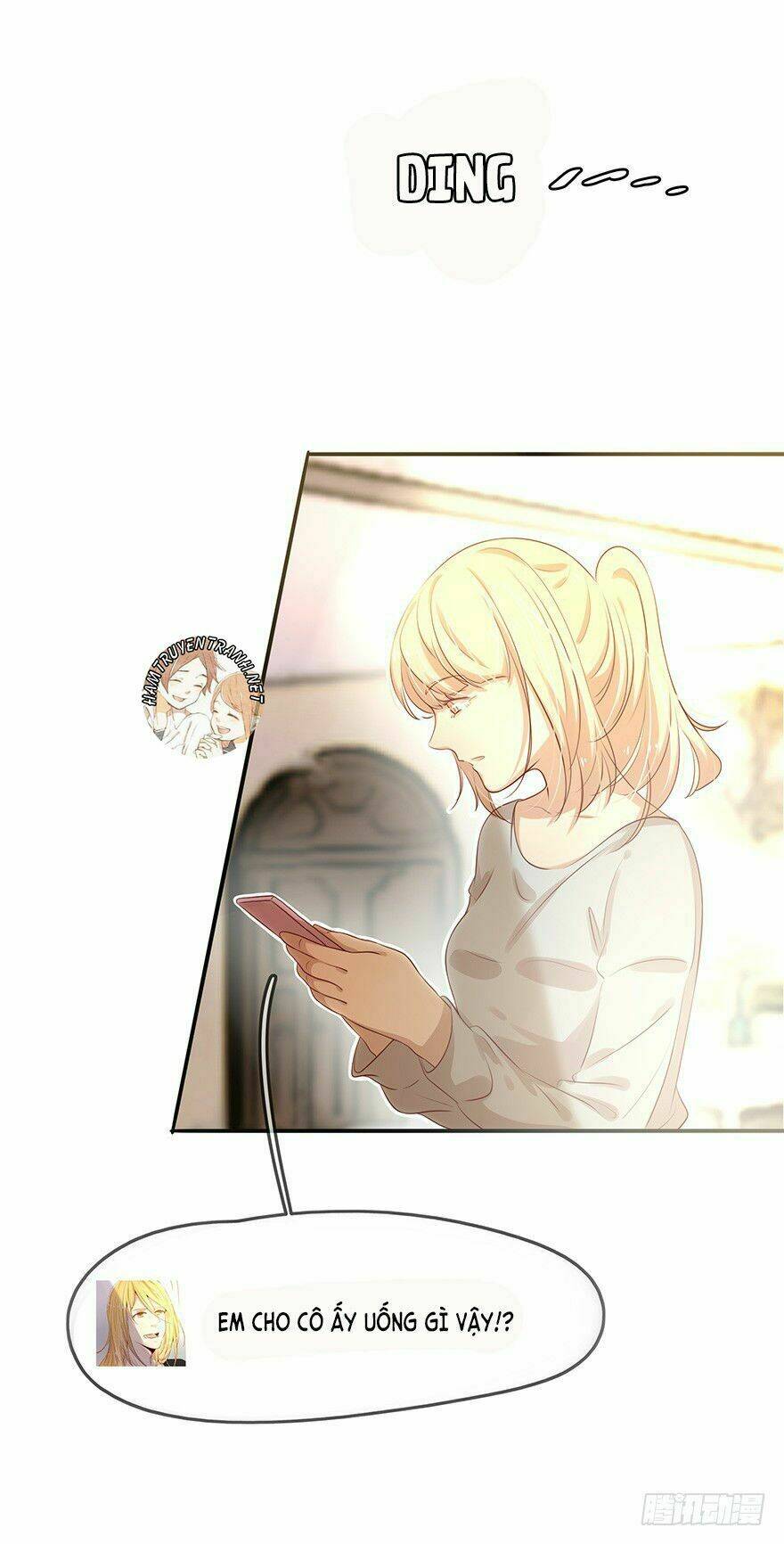 tổng tài đại nhân tâm thiếu nữ chapter 16.2 9