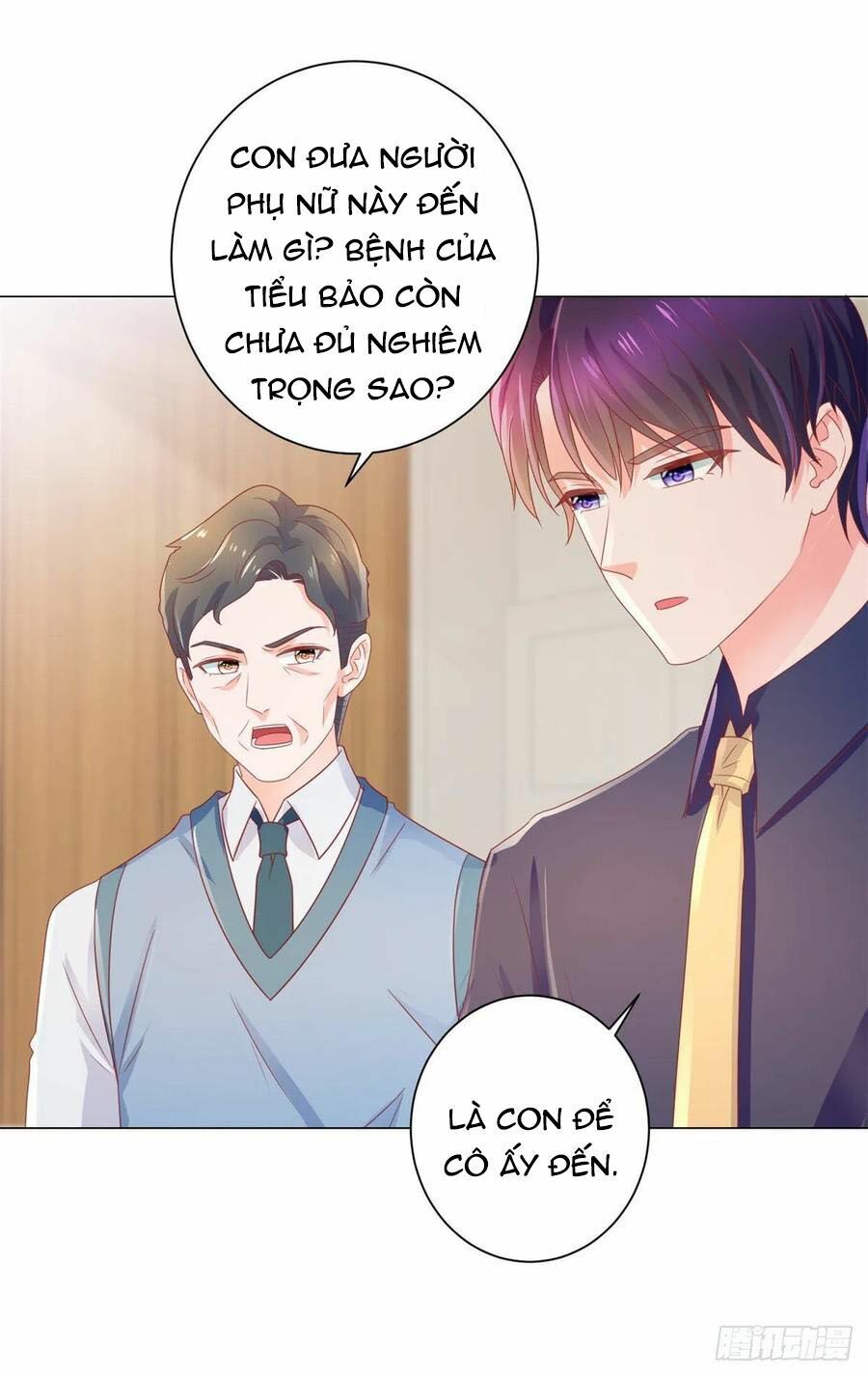 ẩn hôn 100%: chọc tức vợ yêu mua một tặng một chapter 161 17