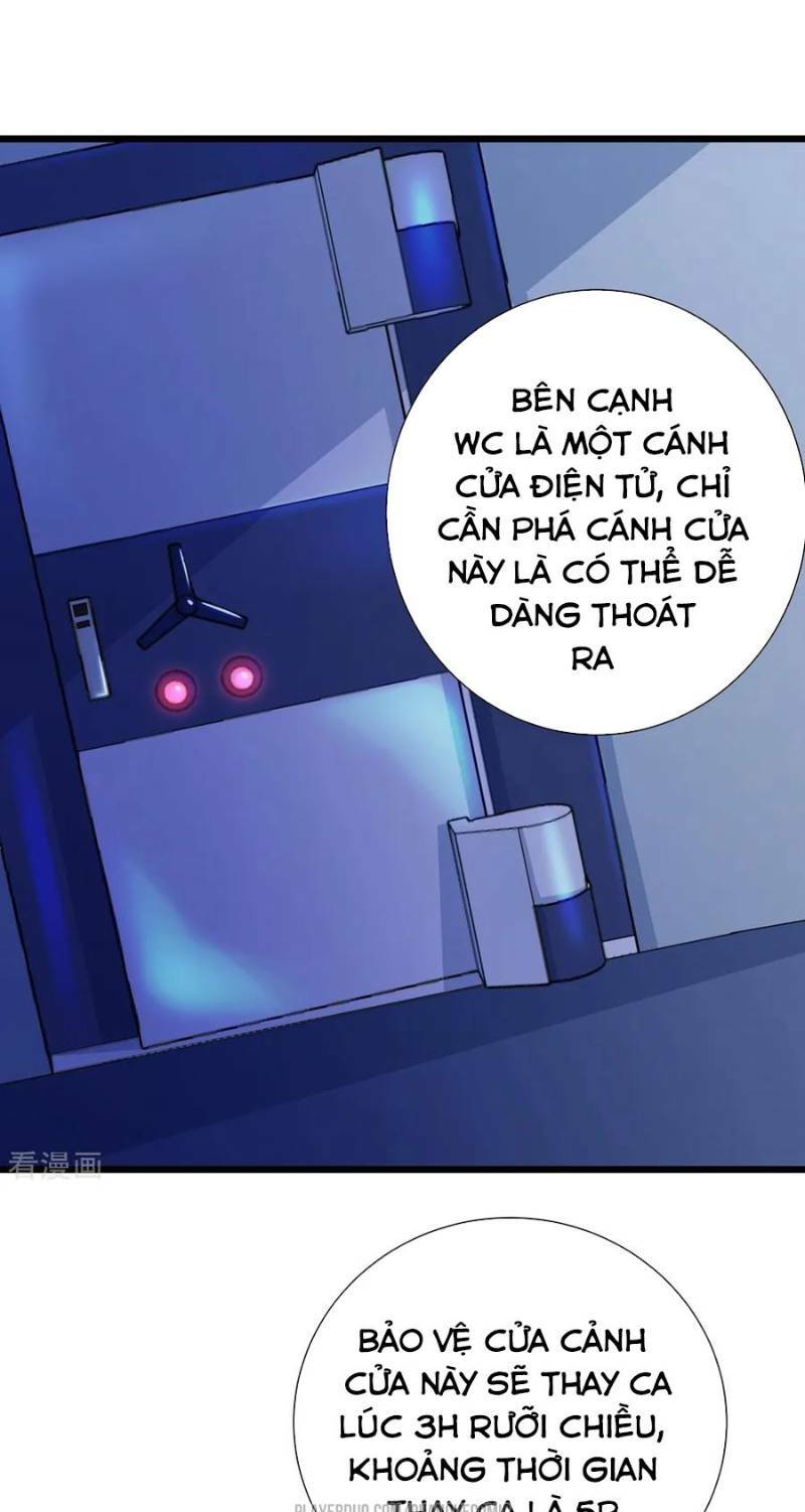 tối cường đặc chủng binh của hoa khôi chapter 63 19