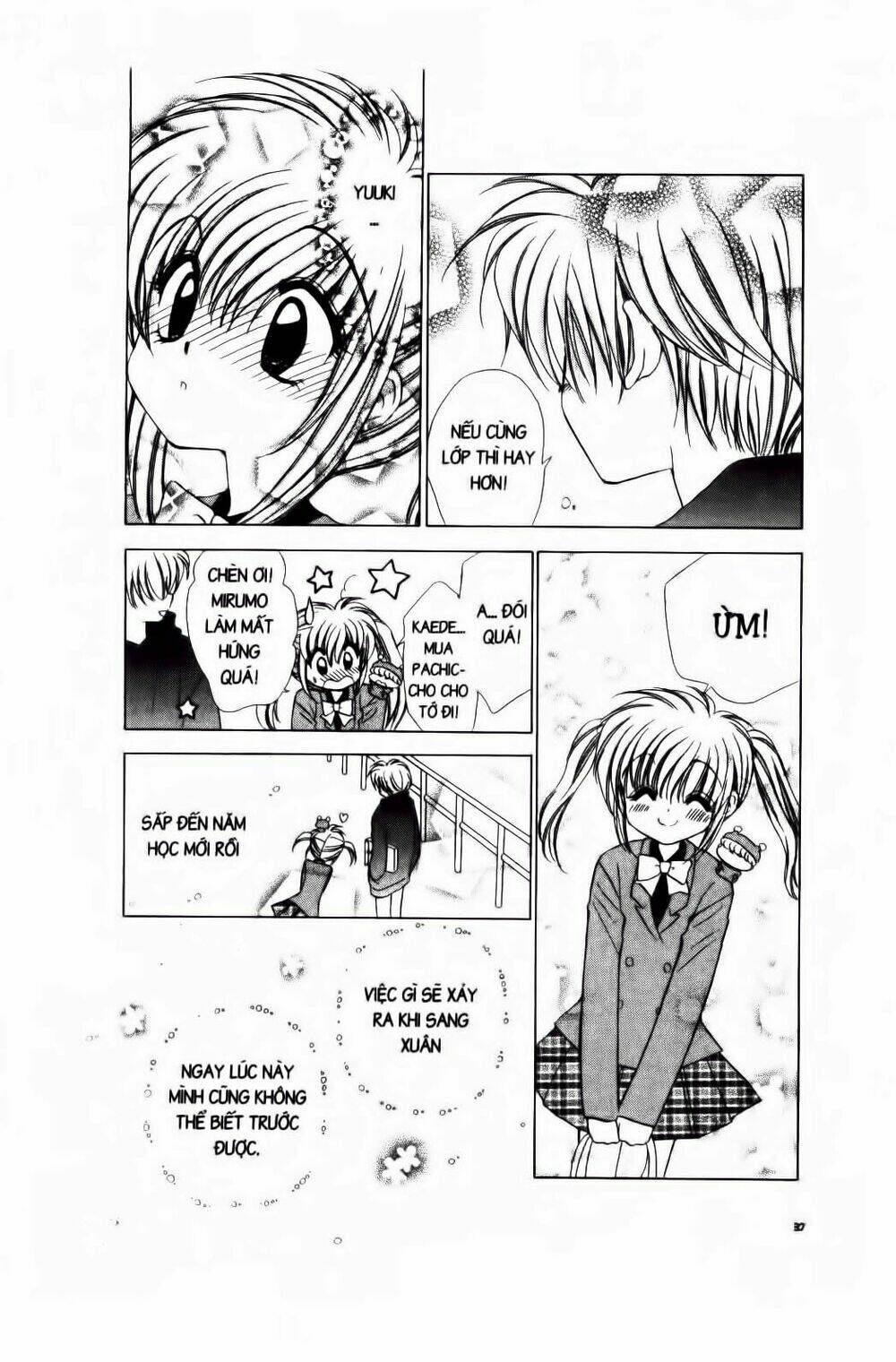 chiếc ly kỳ diệu chapter 44 2