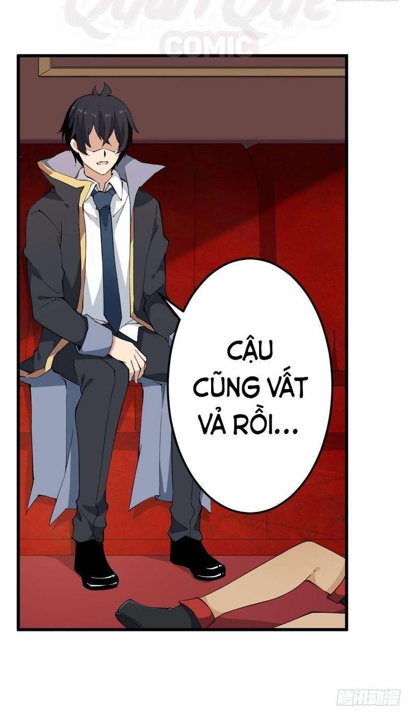 vô hạn sứ đồ và 12 nữ chiến binh chapter 36 20