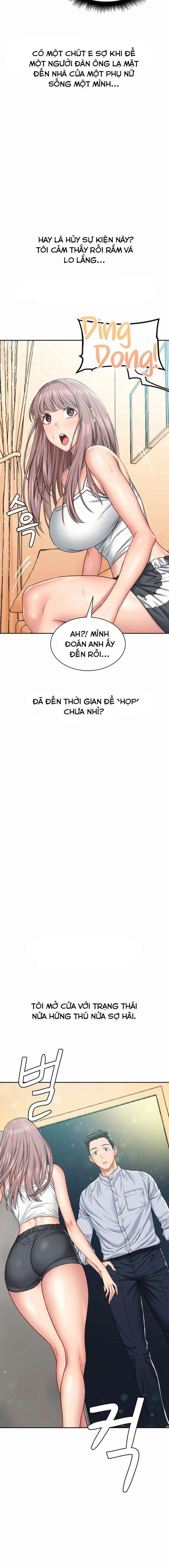 18+ nhật ký biến thái (smut) chapter 15.2 6