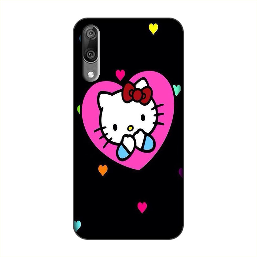 ỐP LƯNG IN DÀNH CHO HUAWEI Y9 2018