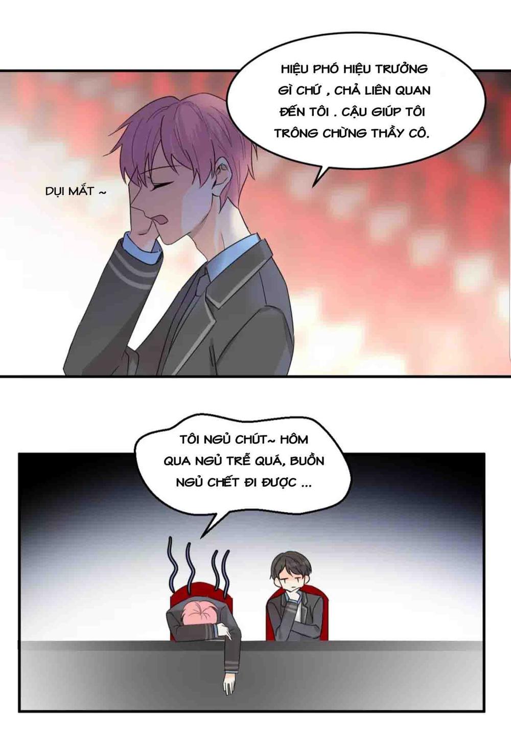 ánh trăng ngọt ngào chapter 5 17