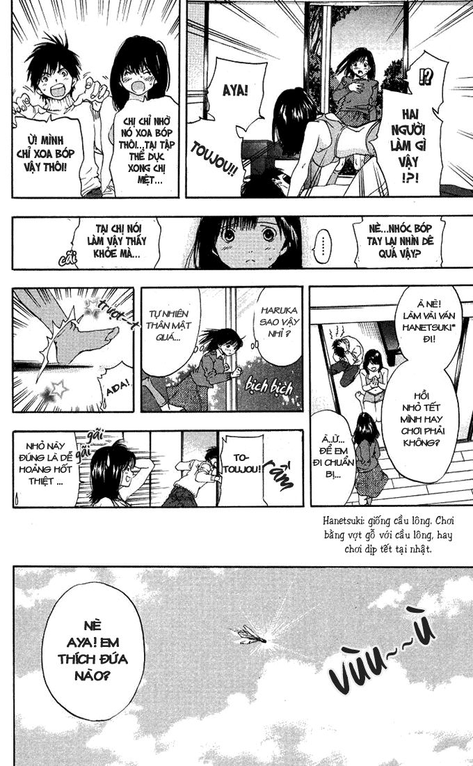 quần lót dâu tây - east side story chapter 91 18