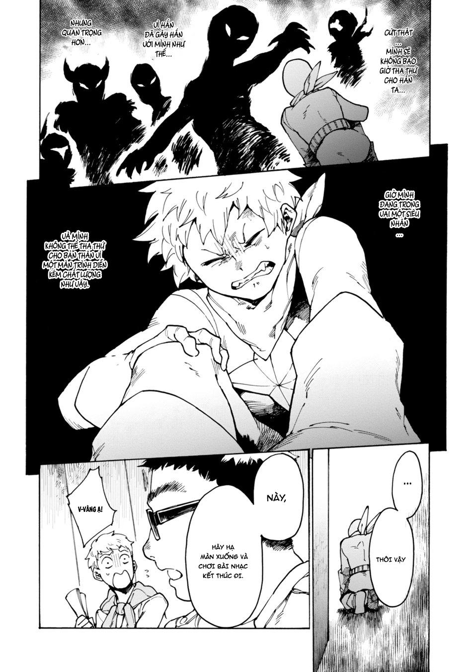 người tà răm luôn có quỷ theo sau chapter 68.2 9