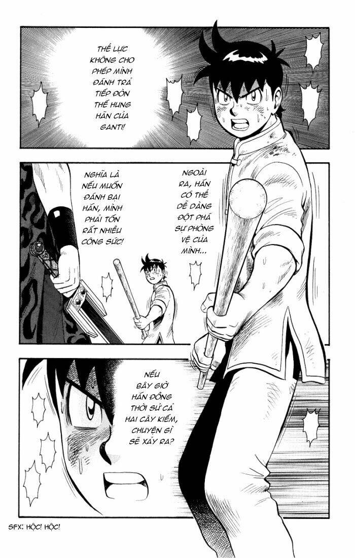 hoàng phi hồng phần iii chapter 31 12