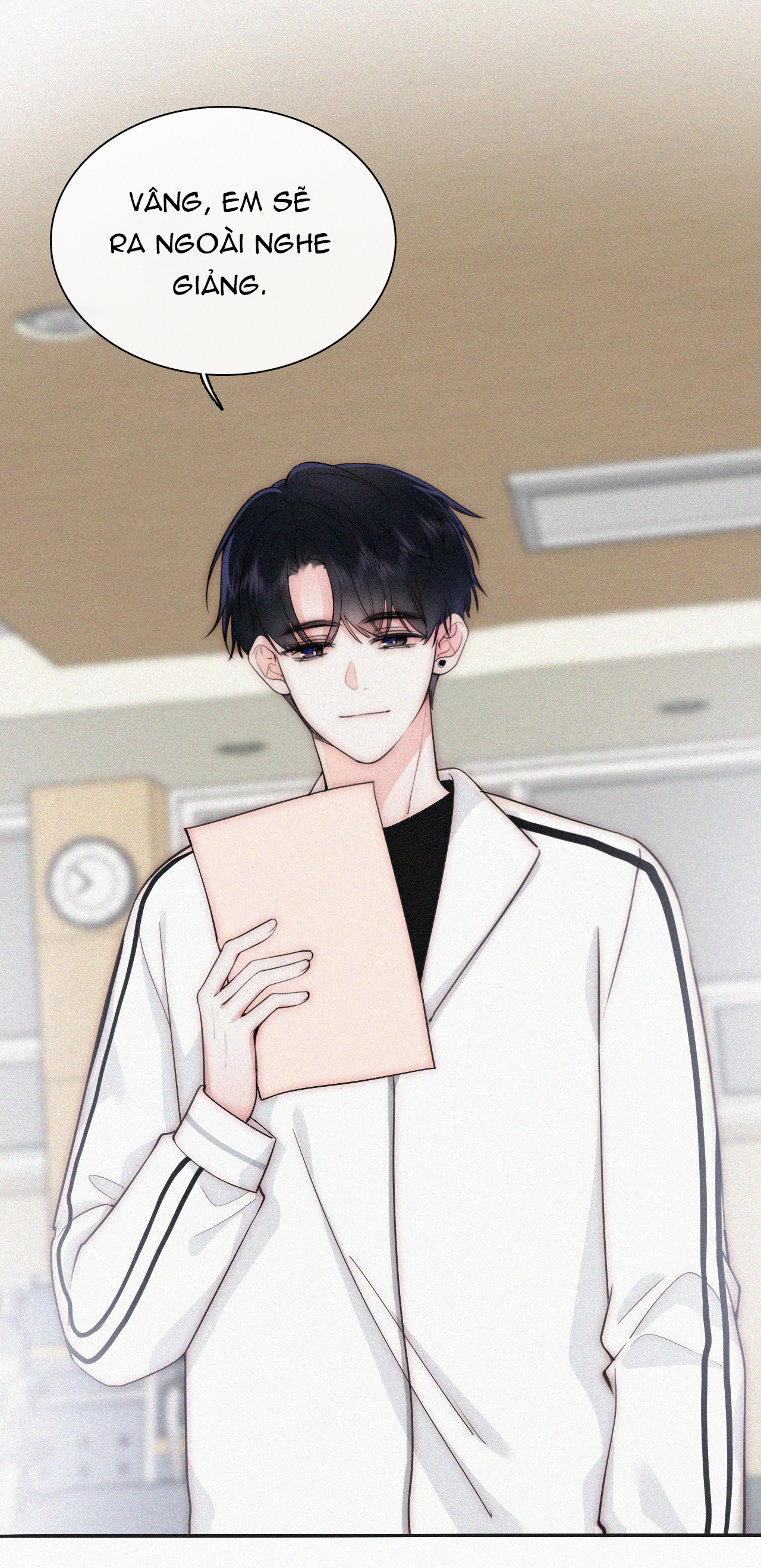 bệnh yêu chapter 110 4