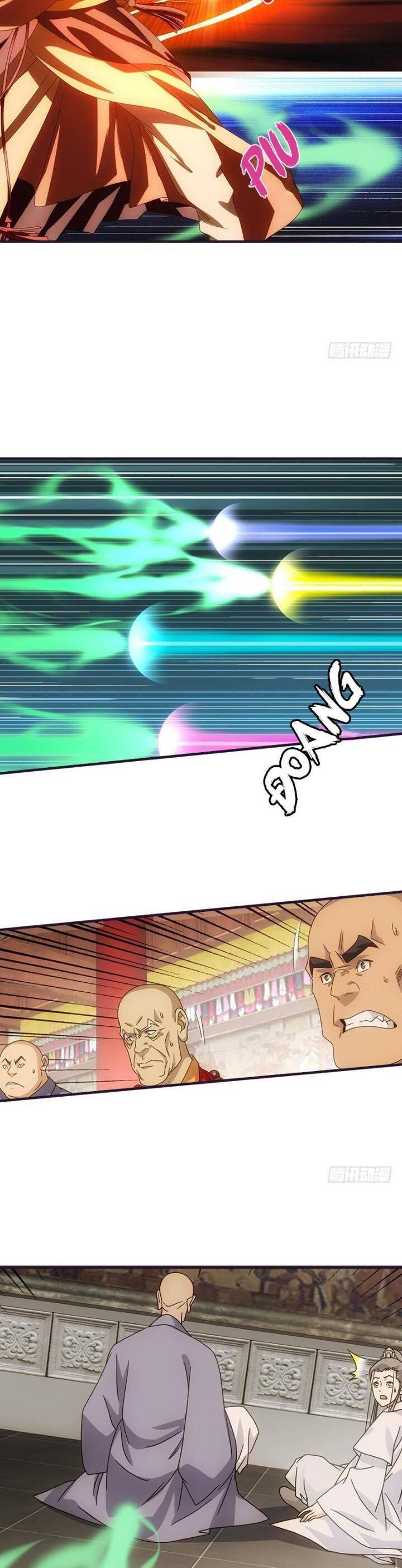 thiên long bát bộ webtoon chapter 55 7