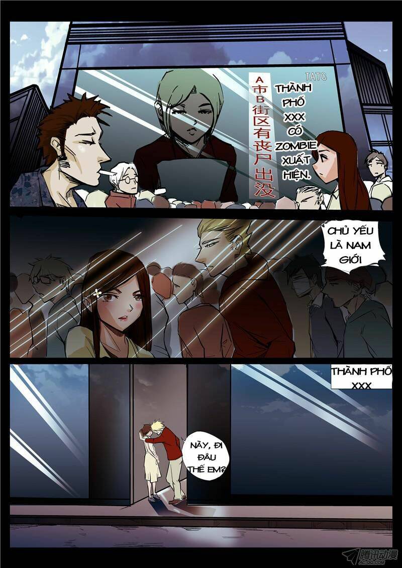 hiểm họa ô nhiễm nguồn nước chapter 6 14