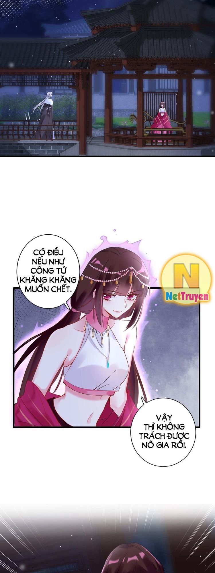 hoa nhan sách 2 chapter 51 7