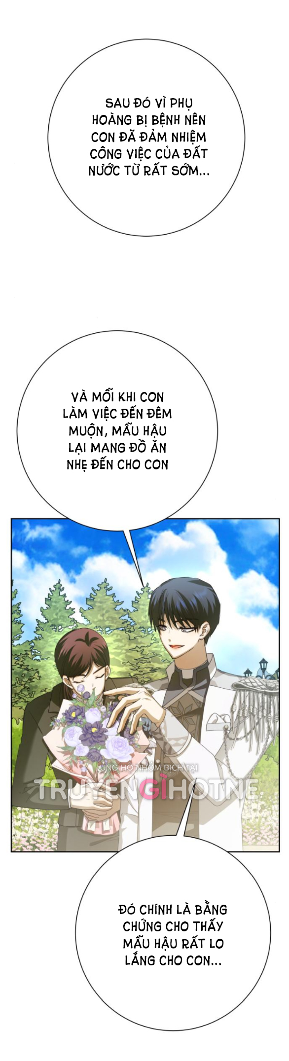 tôi muốn trở thành cô ấy dù chỉ là một ngày chapter 158.2 19