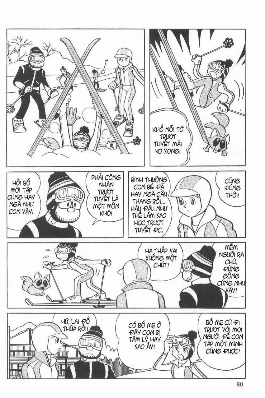 mami cô bé siêu phàm chapter 19 3