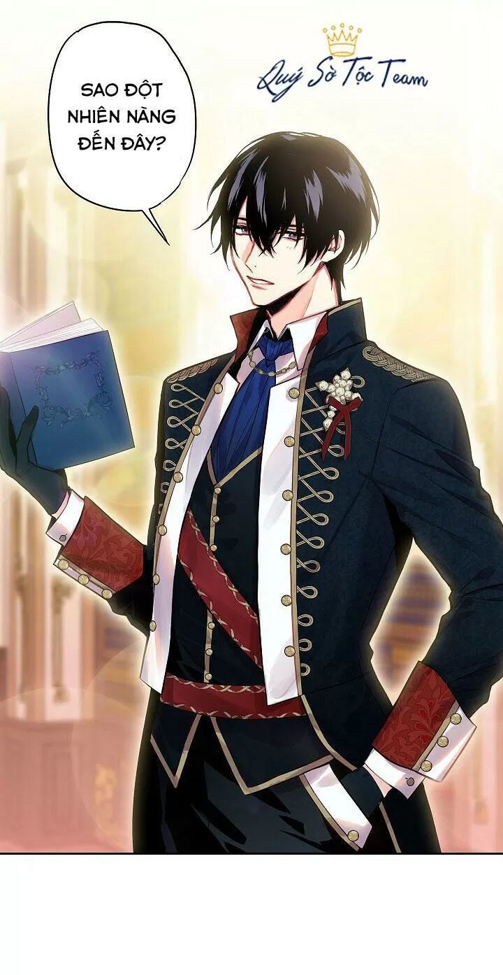 thánh nữ ẩn danh chapter 138 17