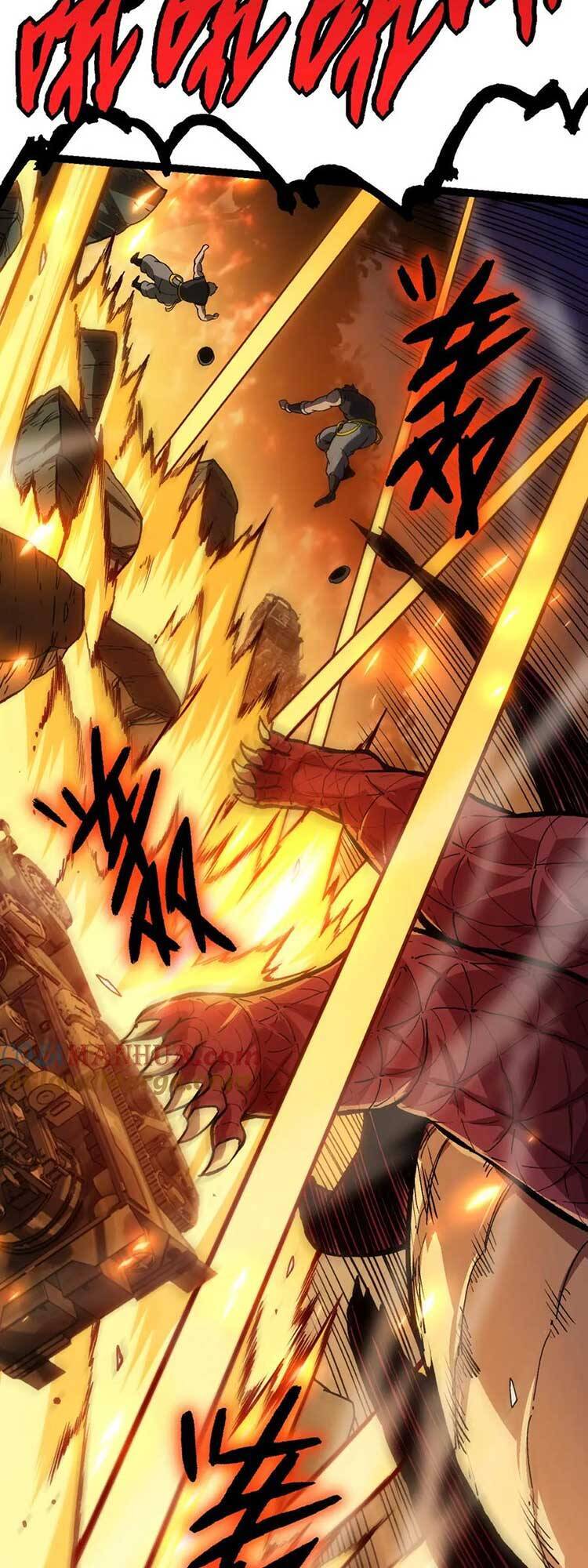 chuyển sinh thành liễu đột biến chapter 62 36