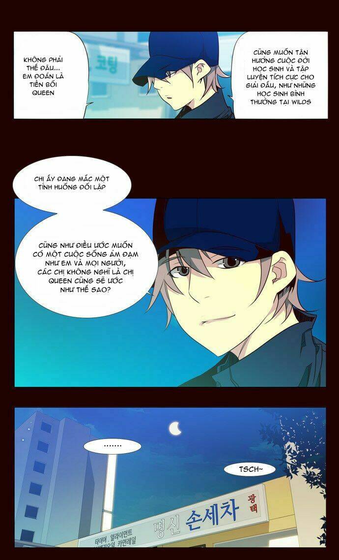 nữ sinh trường wilds chapter 88 17