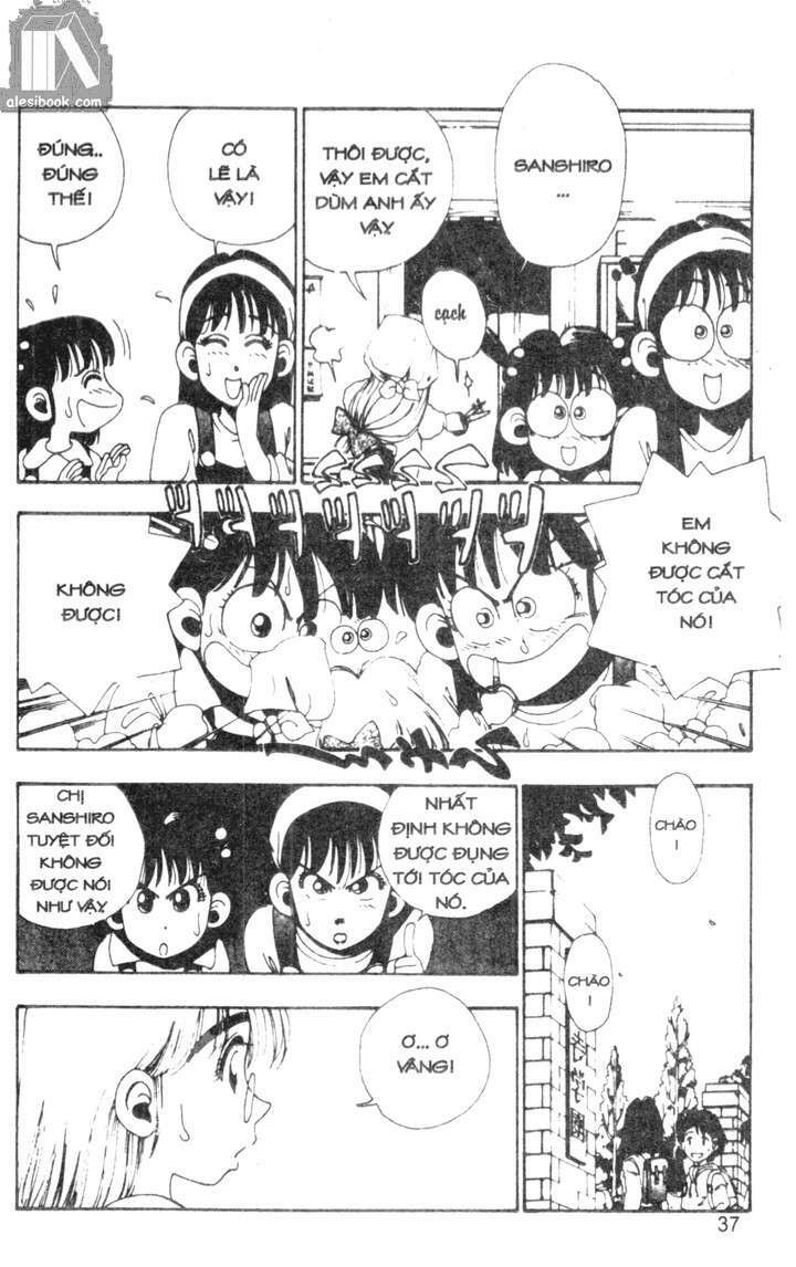 bộ đôi siêu hài chapter 51 16