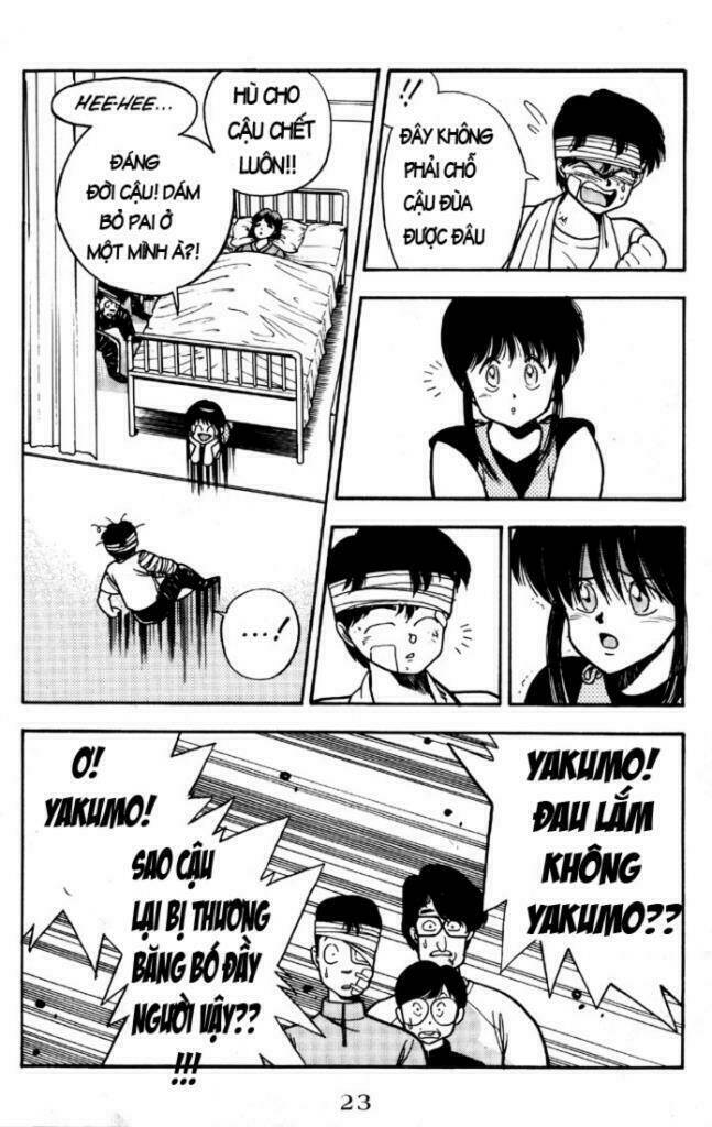 3x3 eyes chapter 8 22