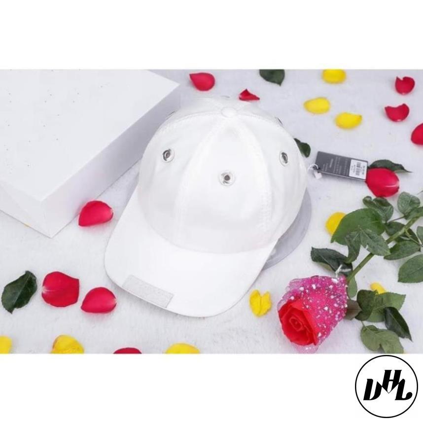 MŨ NÓN NAM NỮ VẢI DÙ , SÒ LỐC XOÁY, chuẩn y hình phong cách đường phố thích hợp mọi lứa tuổi
