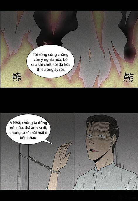 kinh dị đêm khuya chapter 87 30