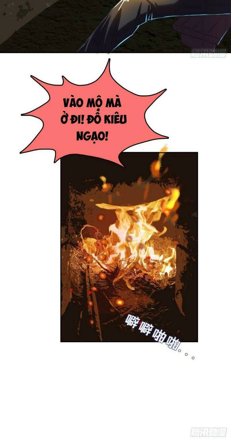 phụ hồn giả chapter 42 10