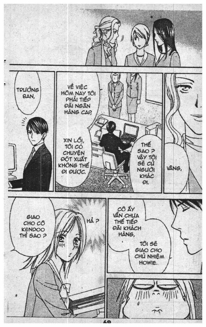 chiyou yo hana yo chapter 1 69