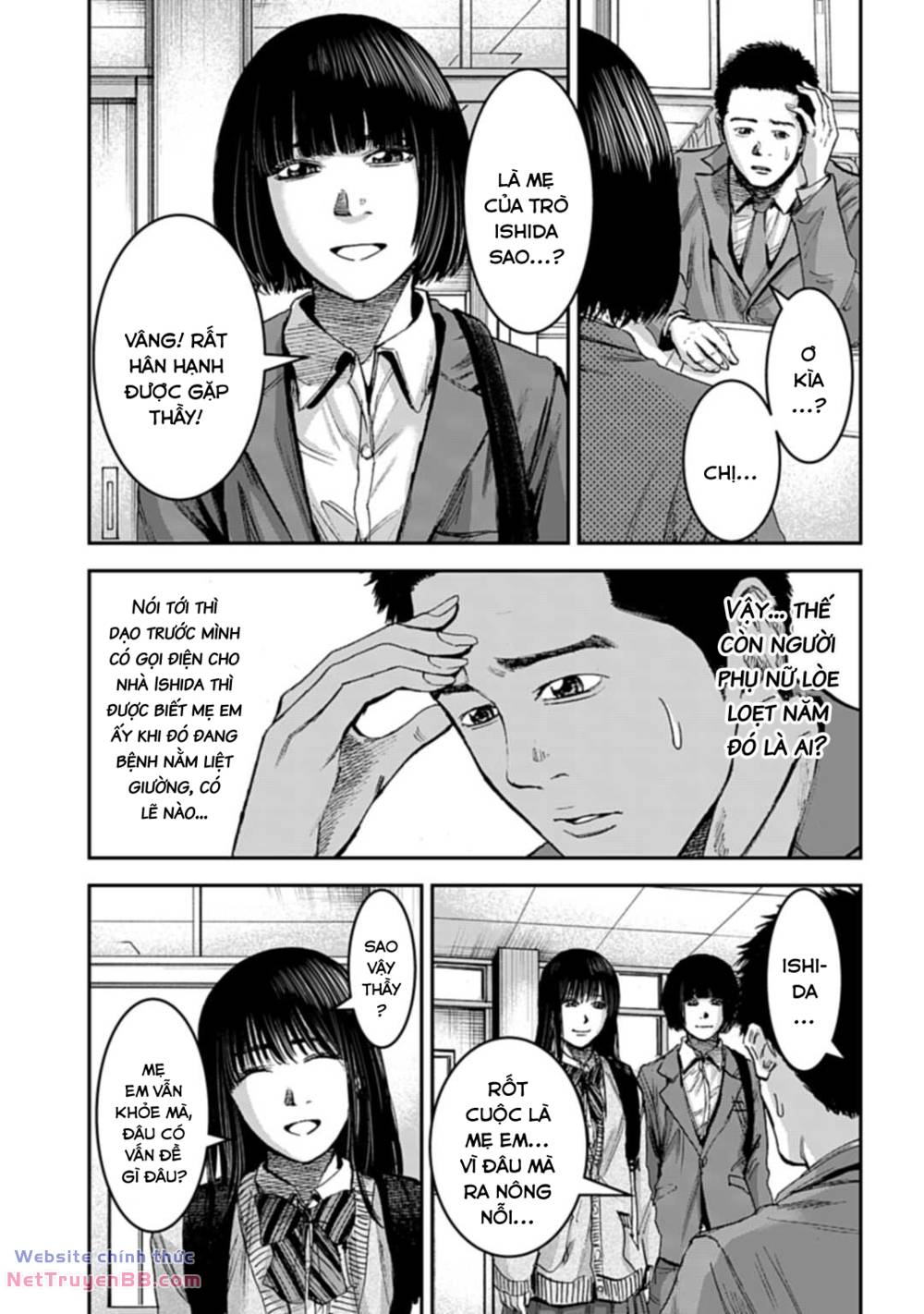 Gia Đình Vui Vẻ - Mẹ Thuê Báo Oán chapter 13.1 7