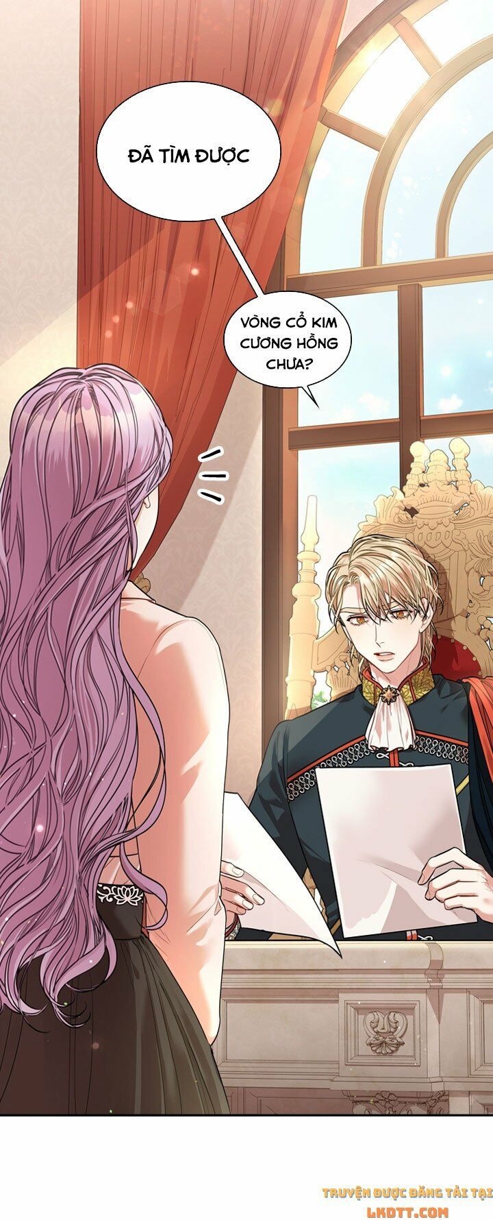 tôi trở thành thư ký của bạo chúa chapter 27 3