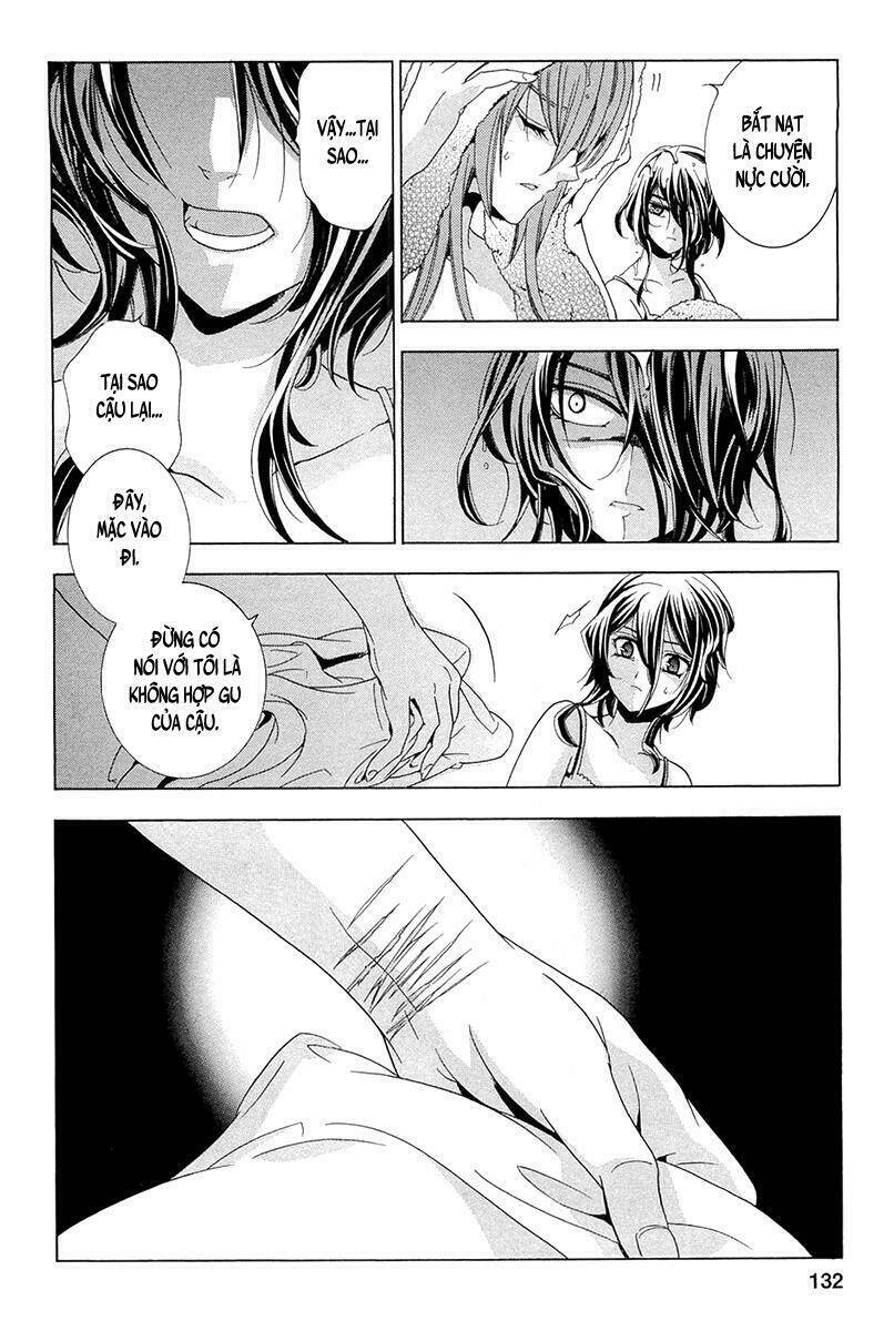 fukushuu kyoushitsu chapter 14.1 35