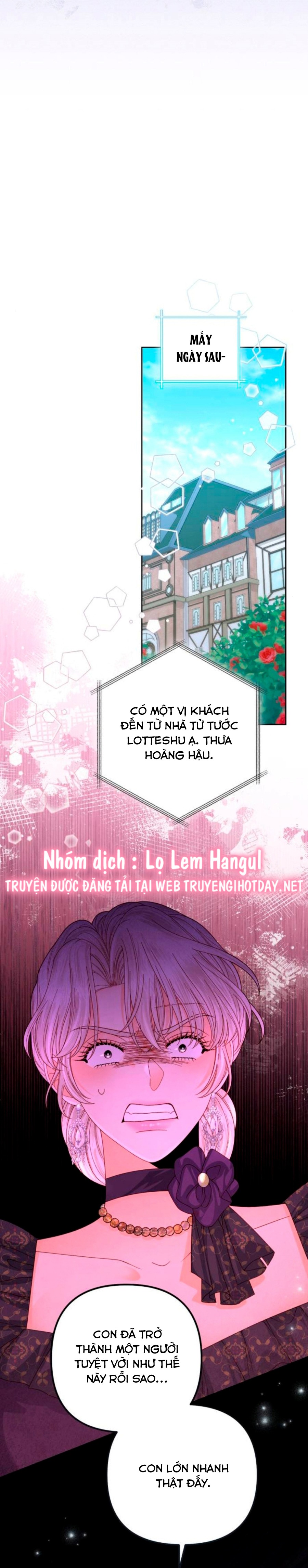 Hoàng Hậu Tái Hôn chapter 161 45