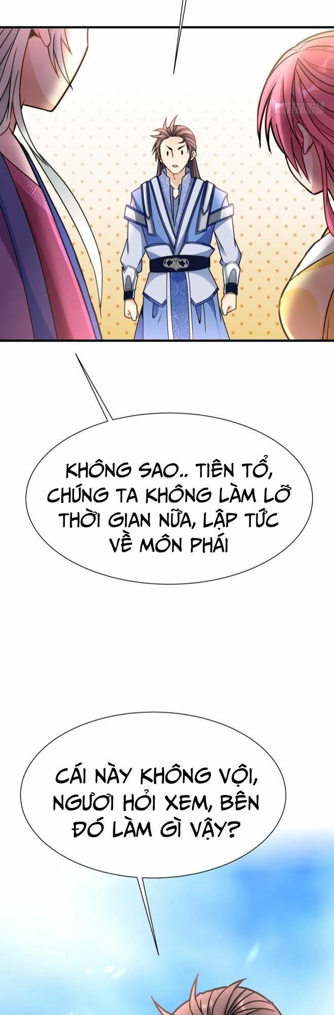 lão tổ của bạn đang online chapter 3 33