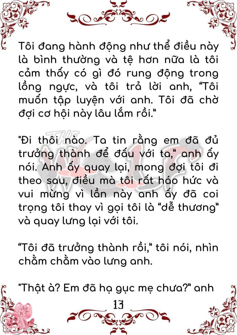 bầy sói giữa dane chapter 20 14